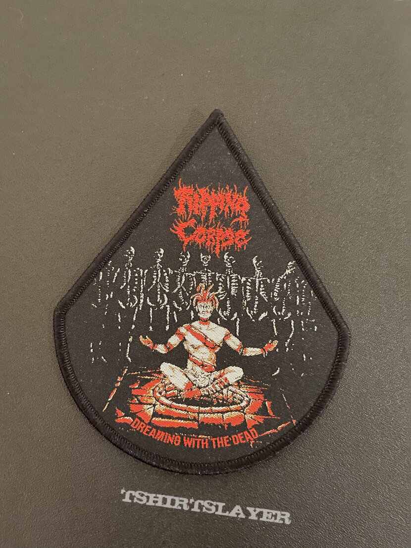 Official Ripping Corpse Patch