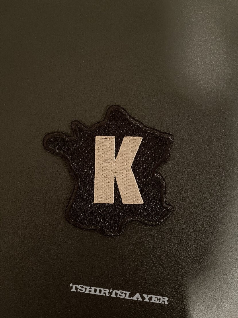 Official Kickback Patch Official Kickback Patch
