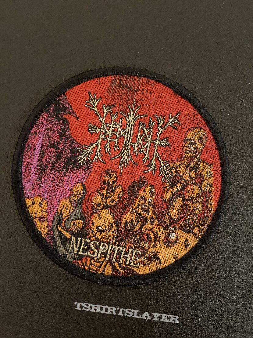 Official Demilich Nespithe Patch