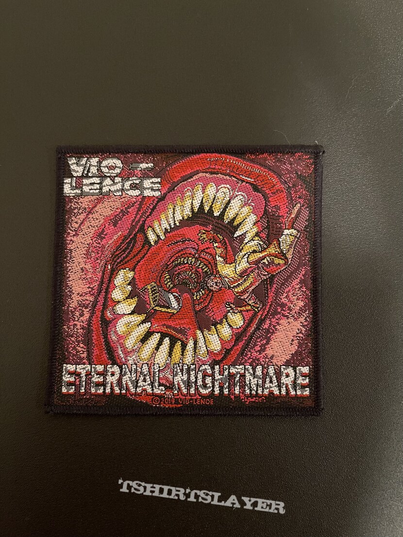 Official Vio-Lence Patch