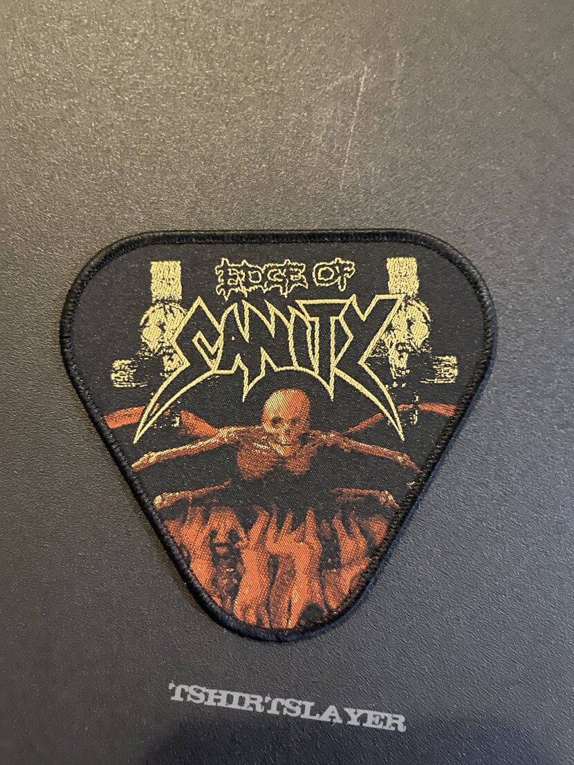 Official Edge of Sanity Patch