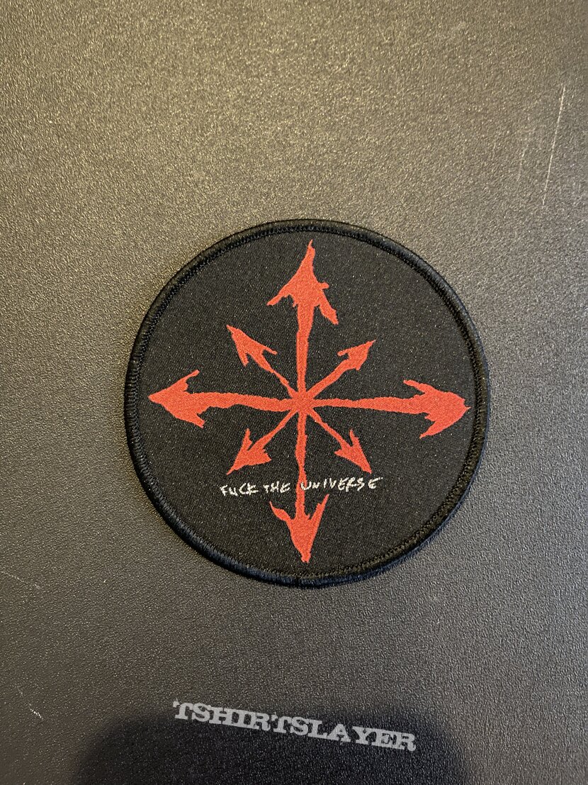 Official Craft Patch