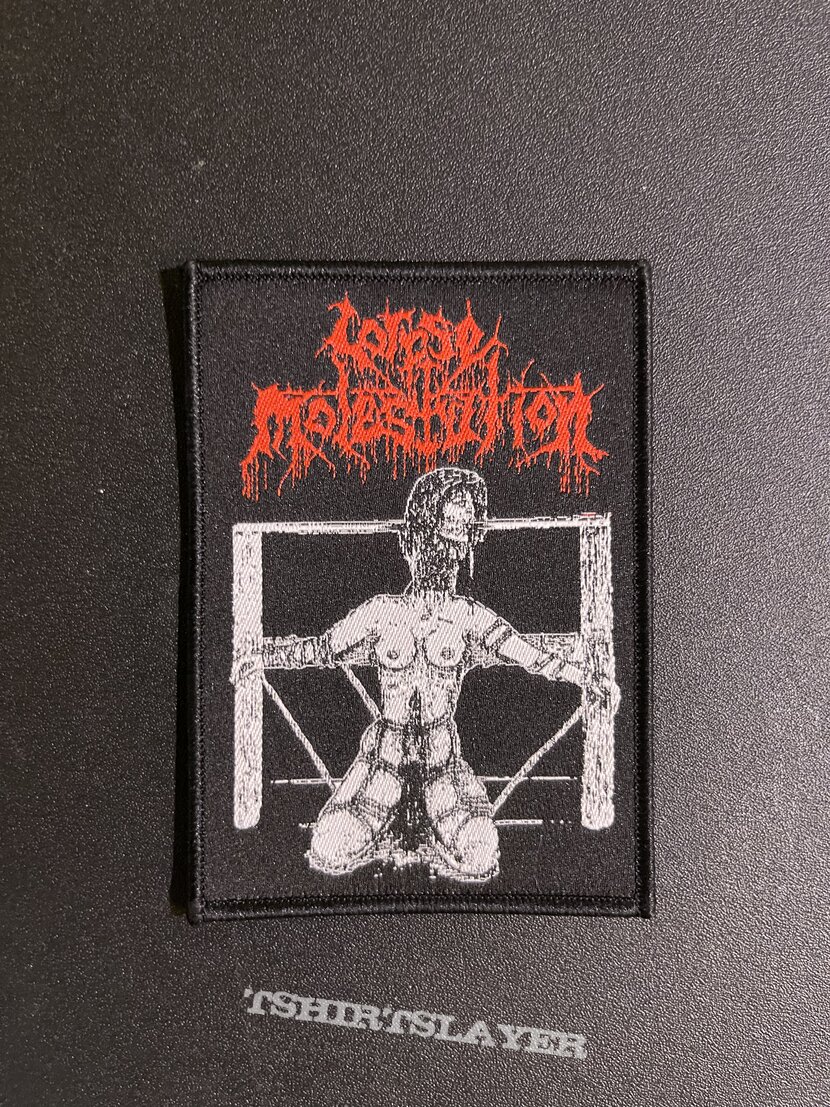 Official Corpse Molestation Patch