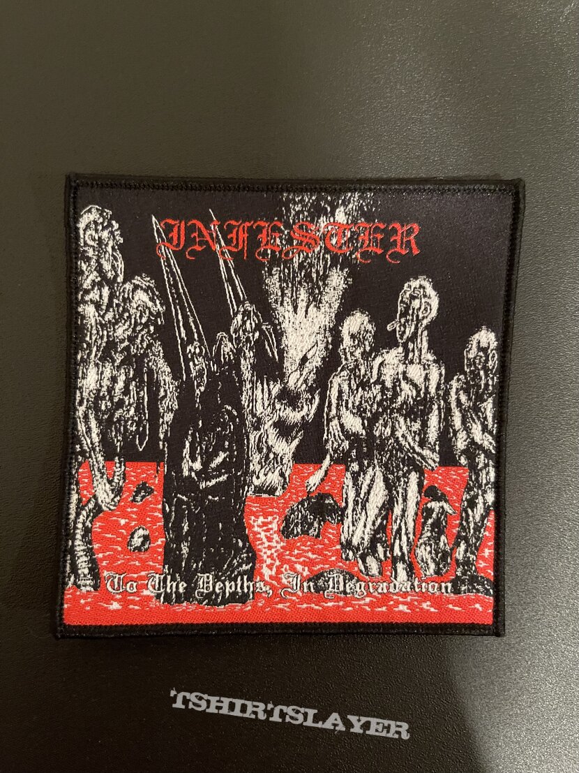 Official Infester Patch 