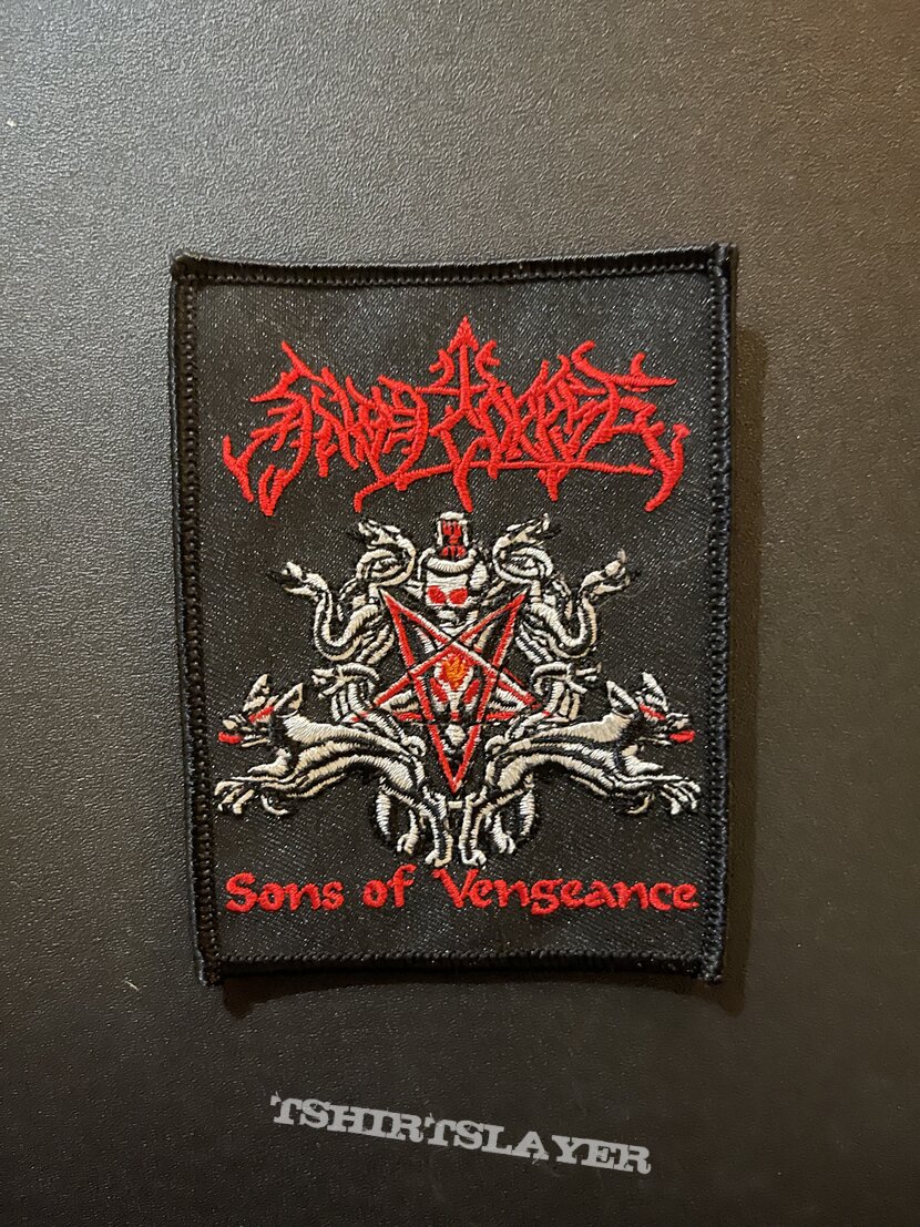 Official Angelcorpse Patch