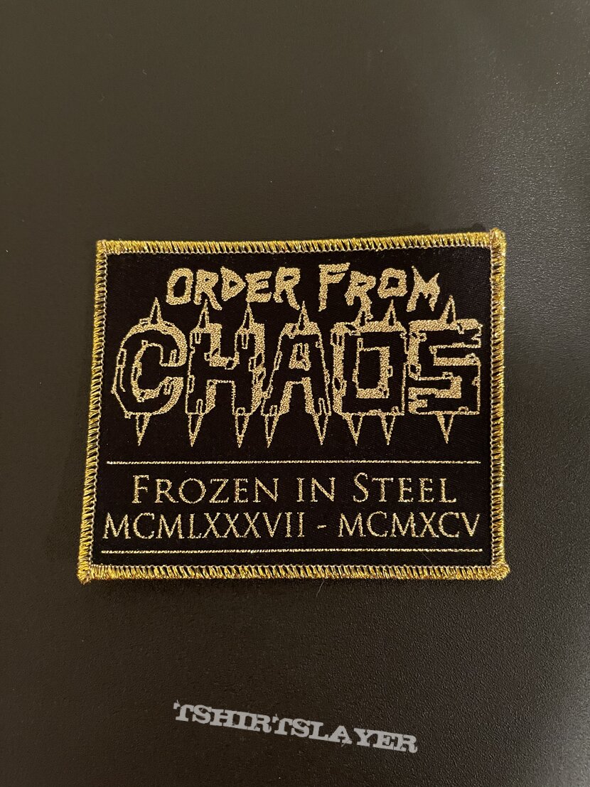 Official Order From Chaos Patch