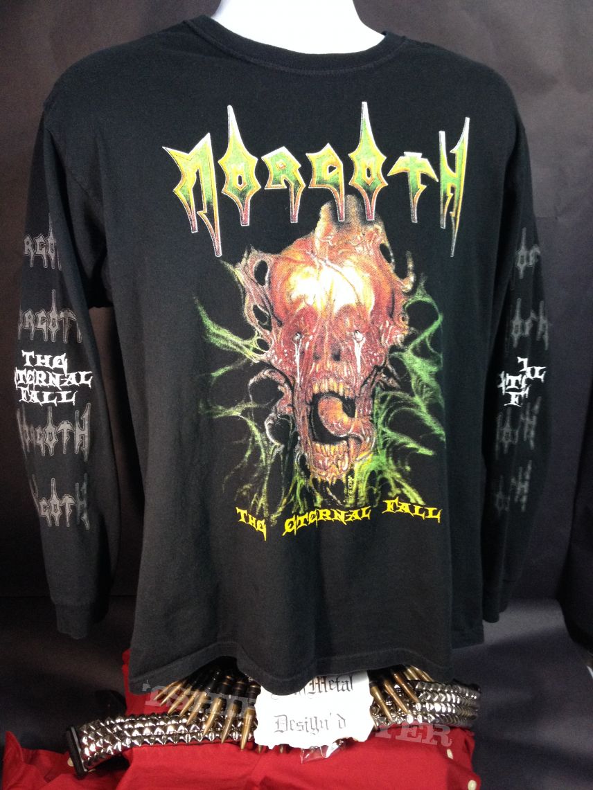 Dead Inside Heavy Metal Long-Sleeve T-Shirt