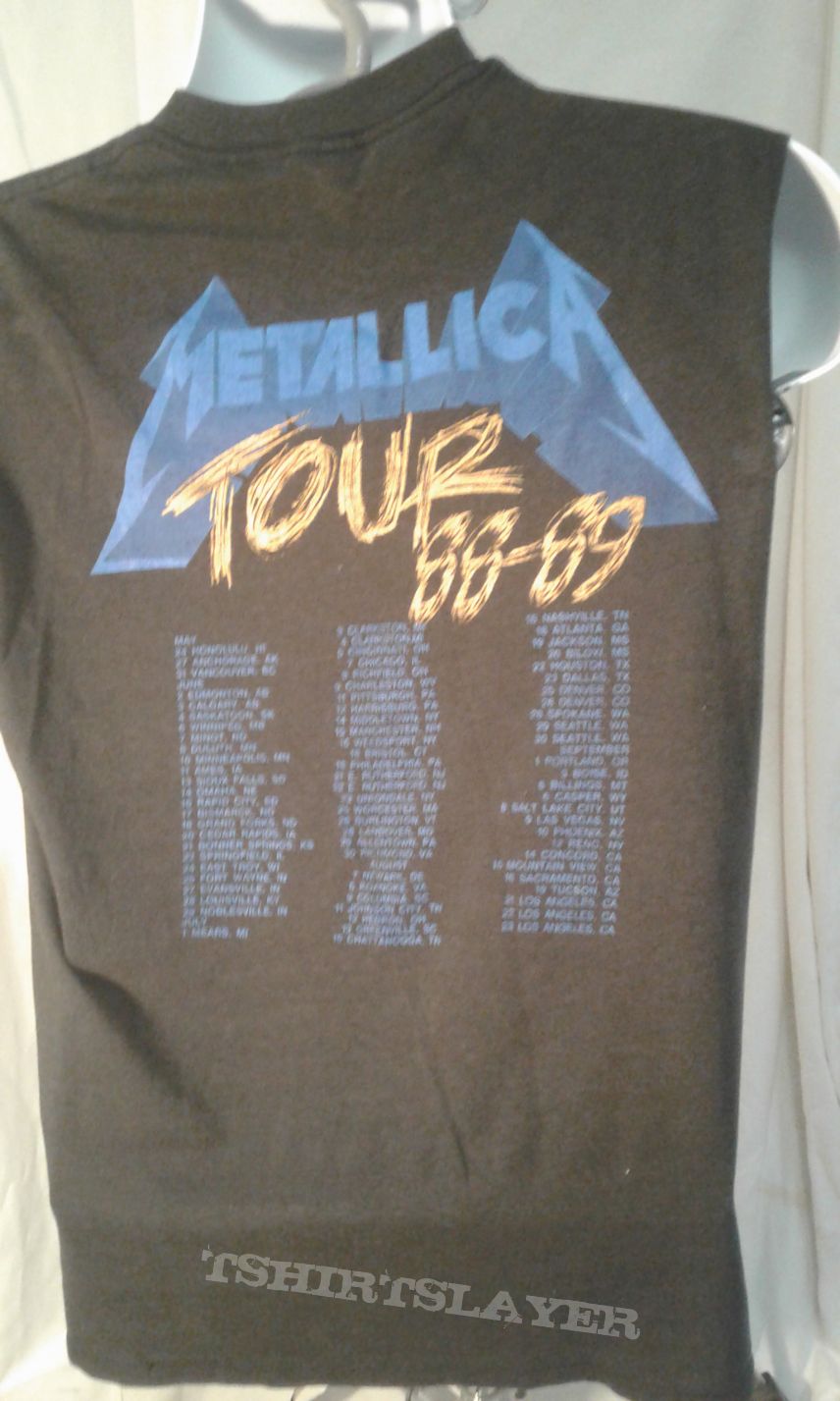 Metallica My Justice for All