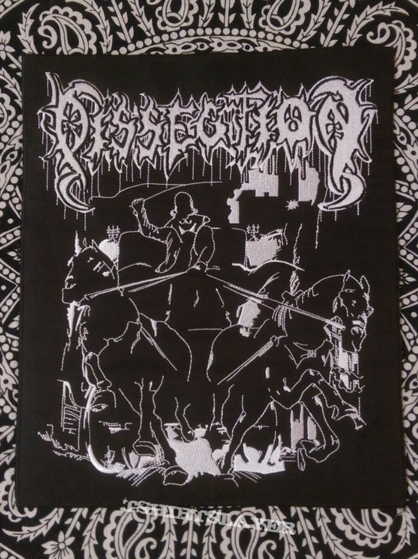 Dissection Backpatches