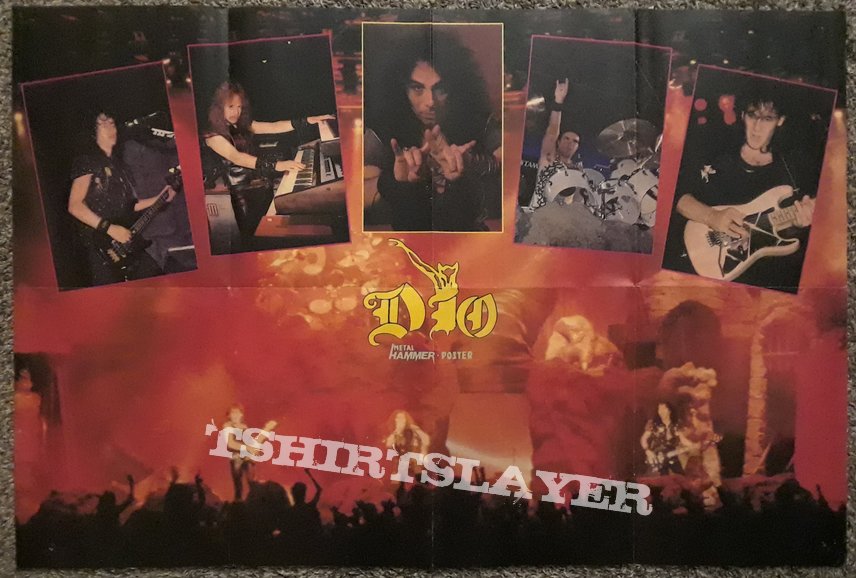 DIO- posters