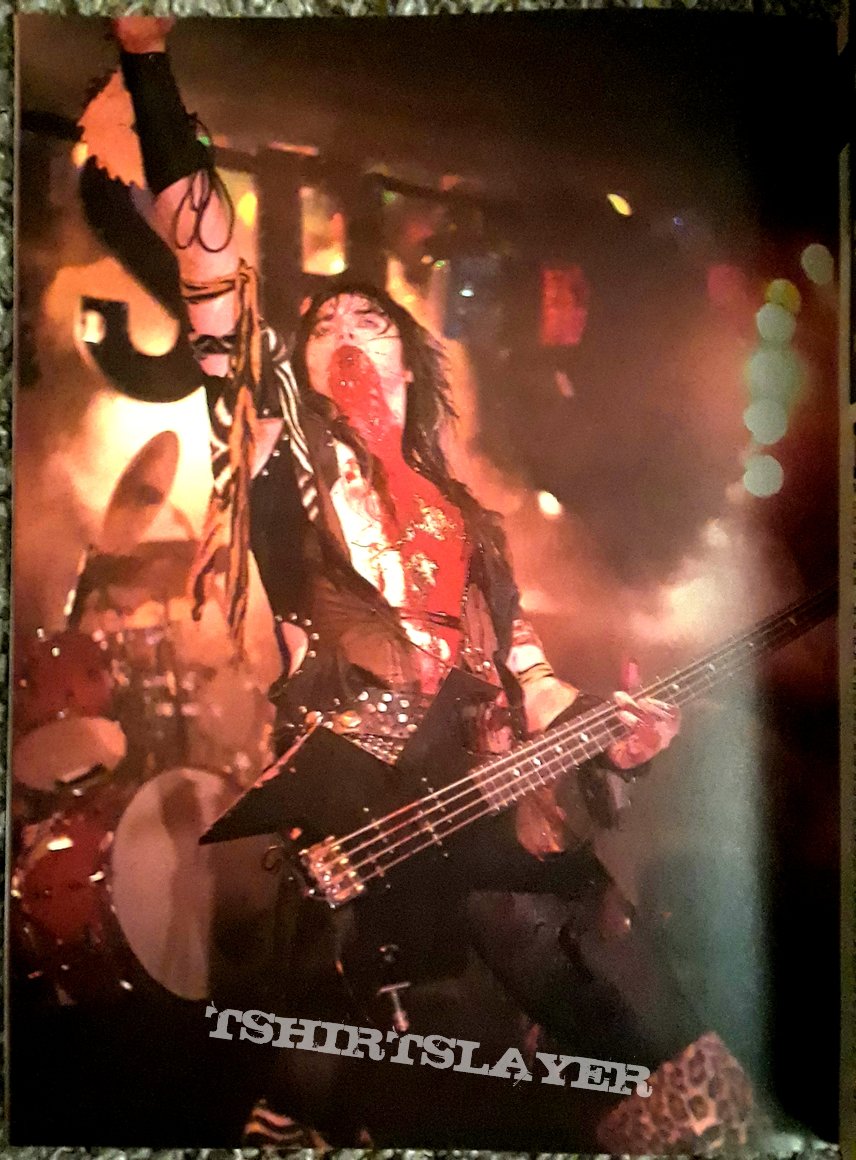 W.A.S.P.- posters/mags/features/etc.