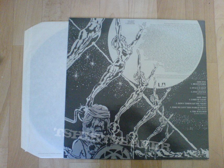 Hawkwind -  Doremi Fasol Latido LP