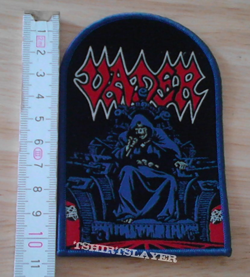 vader - patch