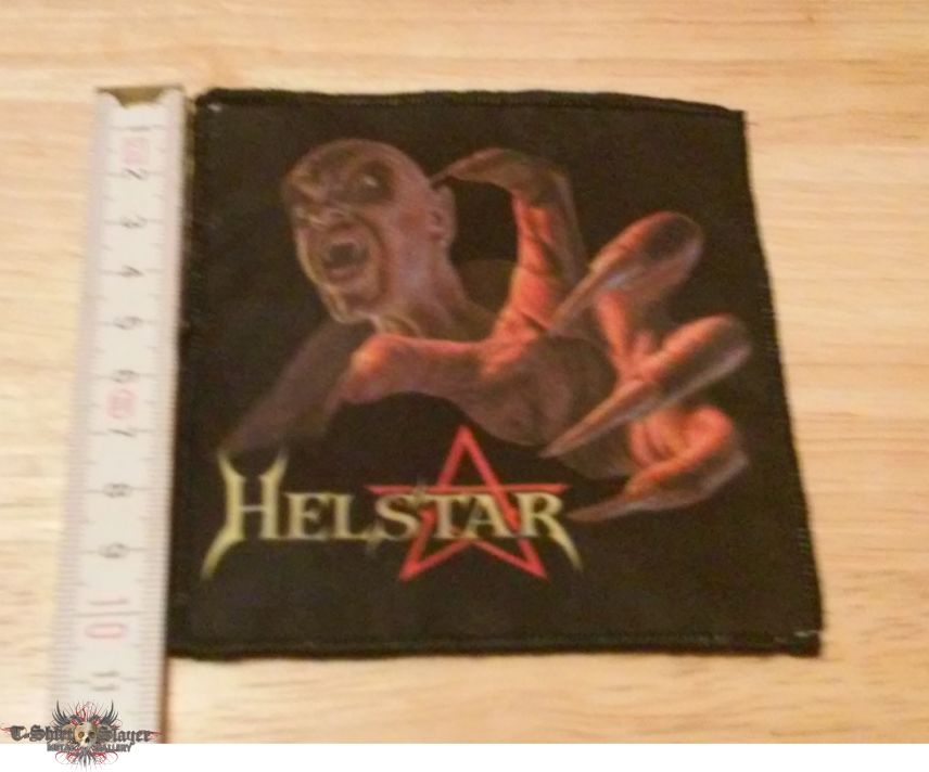 Helstar - Patch