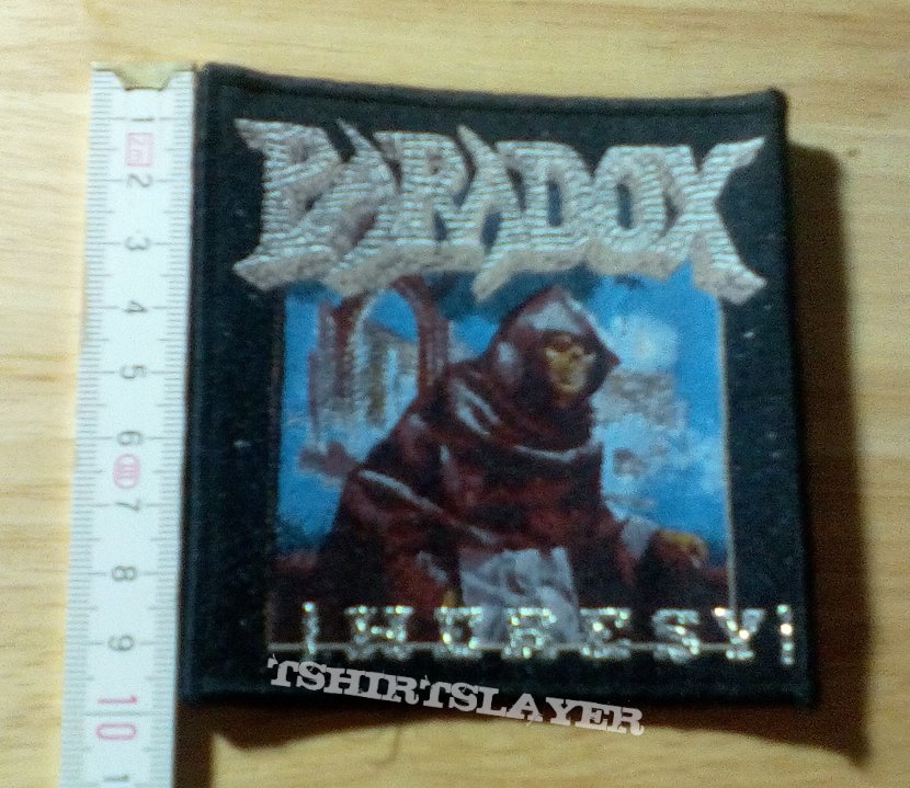 paradox - patch - heresy