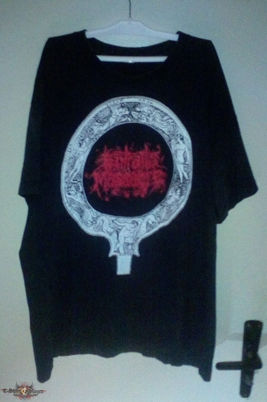 entrails massacre - shirt