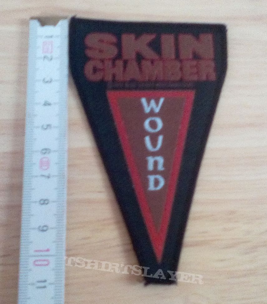 Skin Chamber - Patch - wound