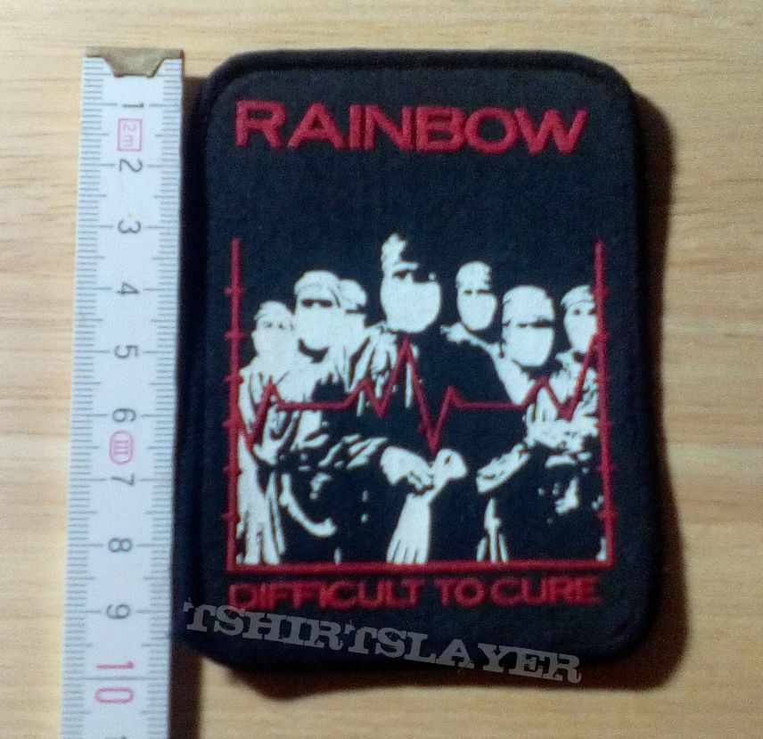 Rainbow Patch