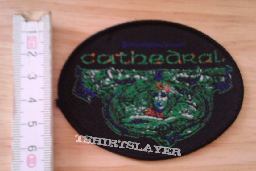 cathedral - patch 