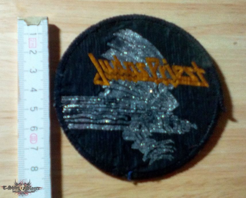 judas priest - patch - screaming for vengeance