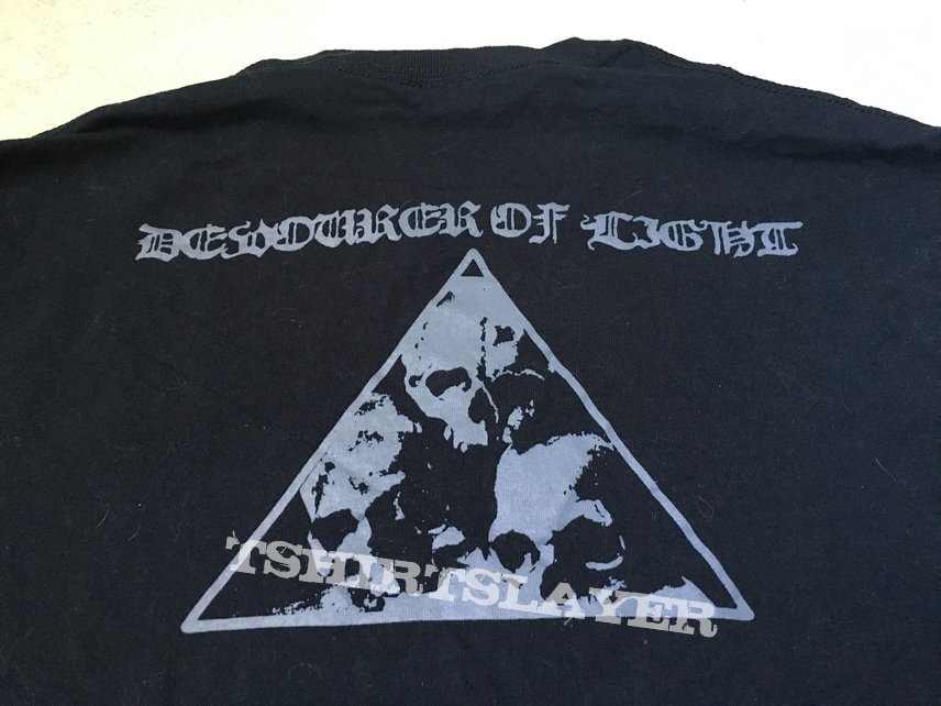 Devourer of Light - Cosmic Death Illuminate t-shirt