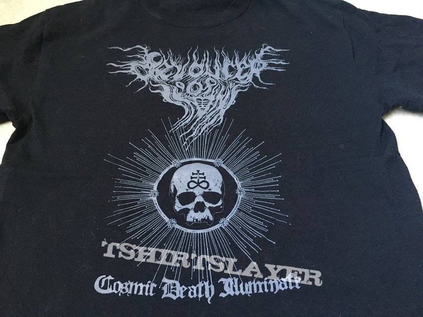 Devourer of Light - Cosmic Death Illuminate t-shirt