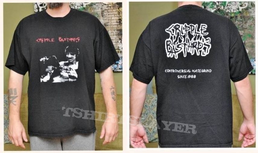 Cripple Bastards Shirt