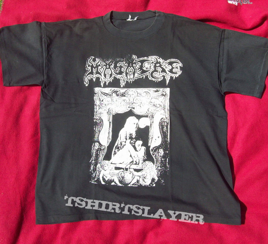 Masacre - Barbarie y Sangre.. - 1993 Official TS