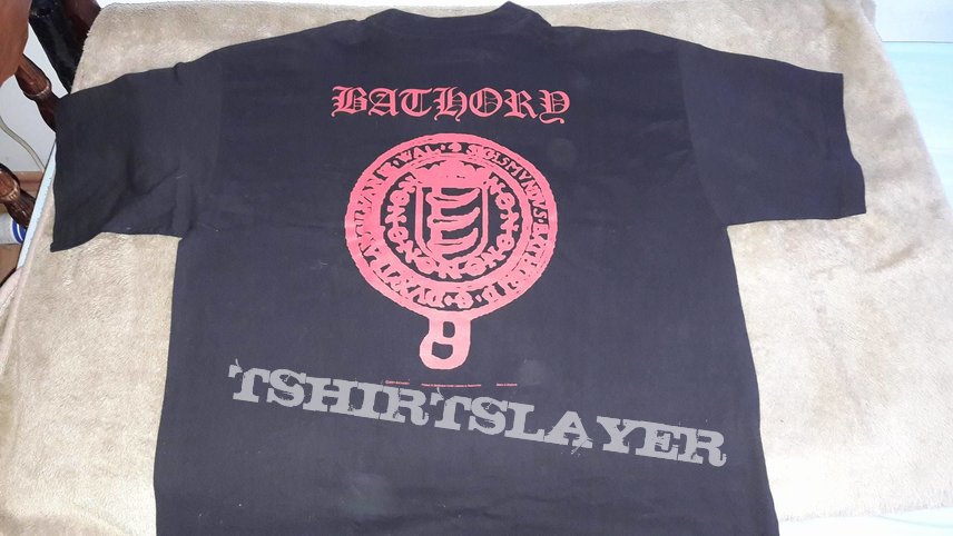 Bathory T-shirt XL