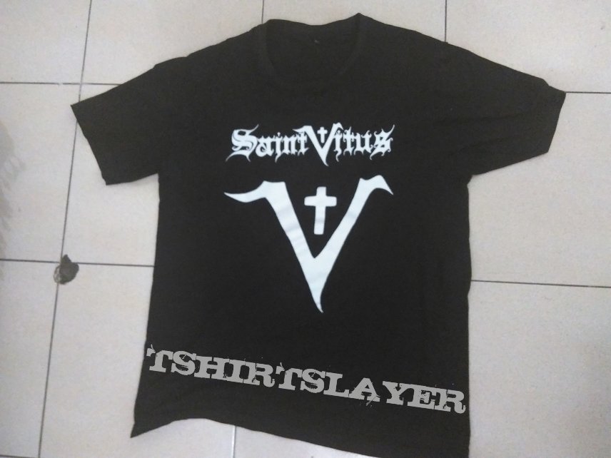 Saint Vitus T-shirt ( Bootleg )