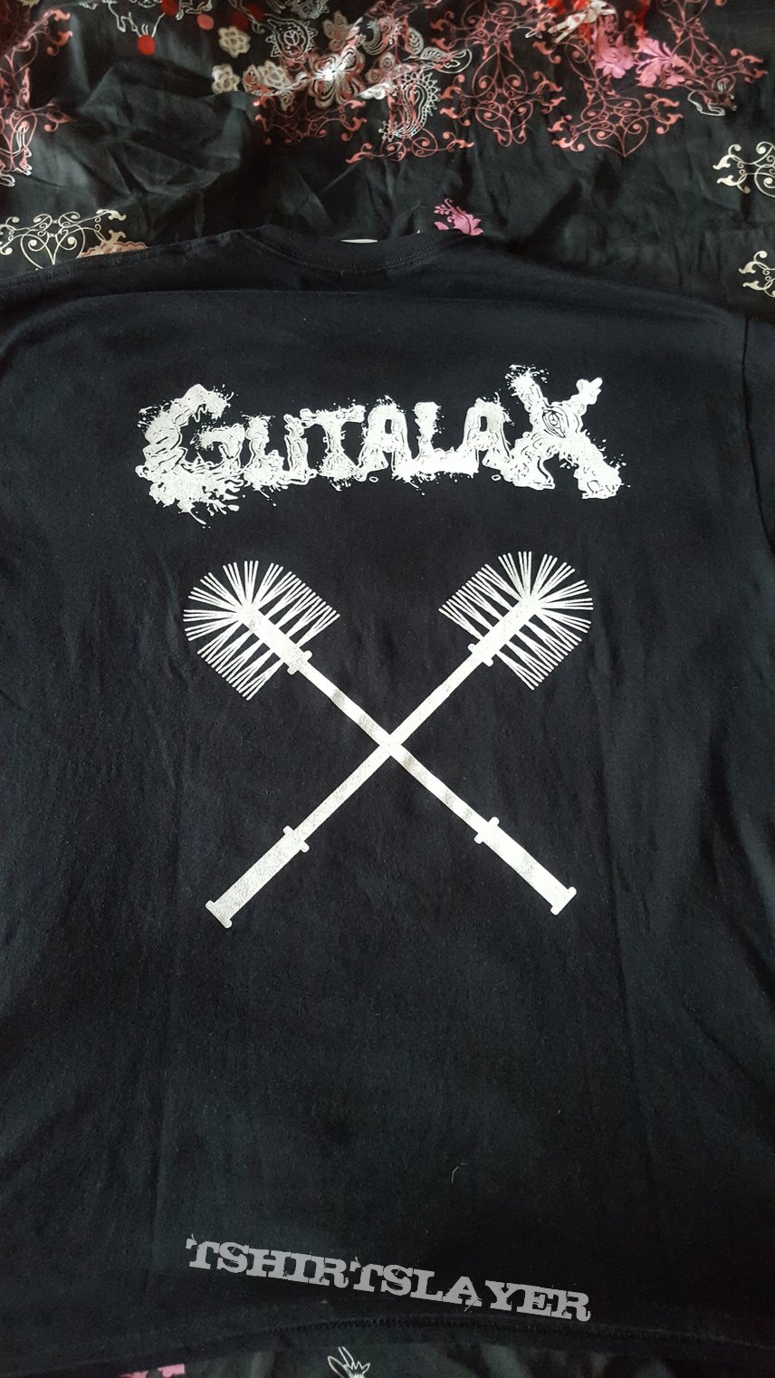 Gutalax &quot;The Last Paper&quot; shirt