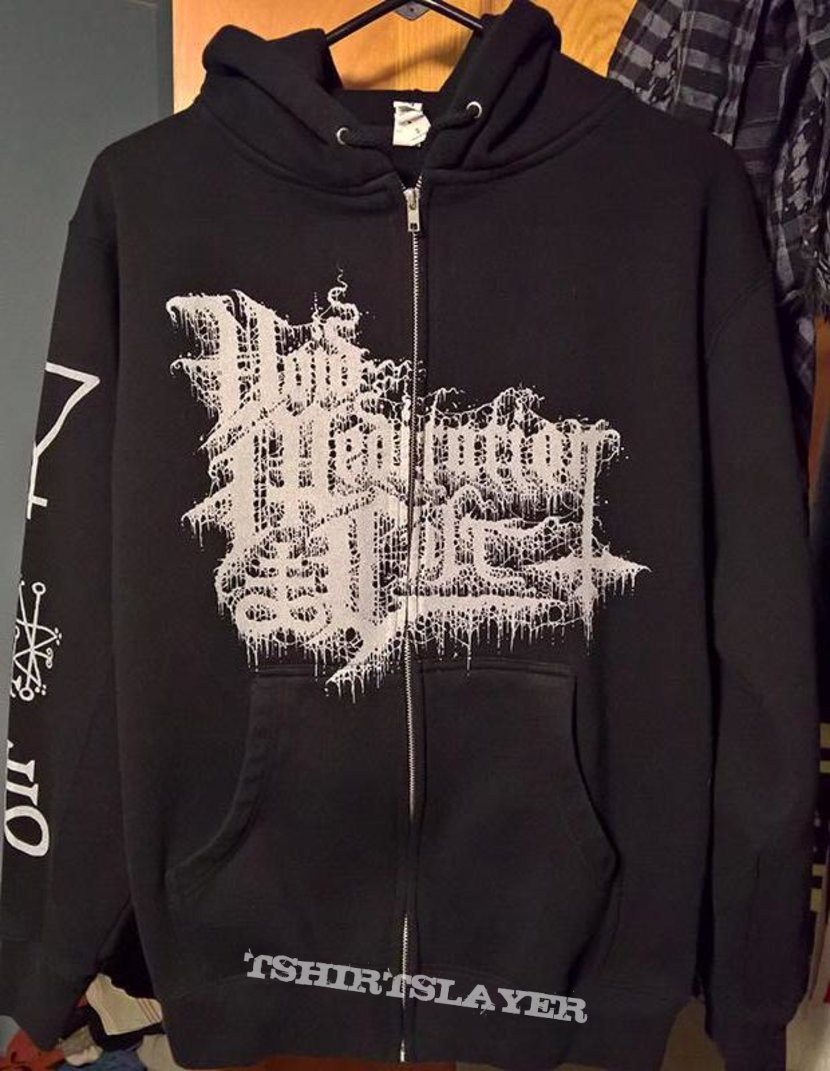 void meditation cult hoodie