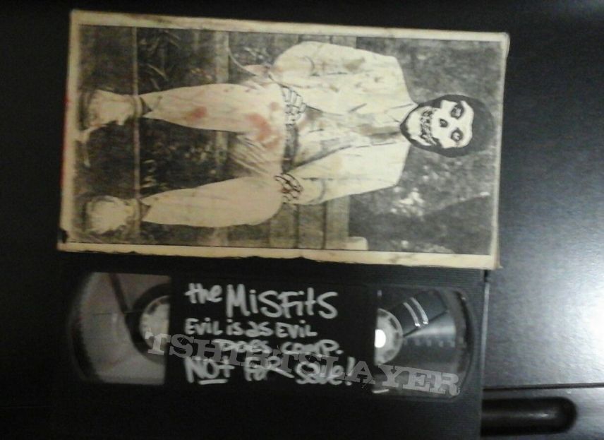 Misfits Tape