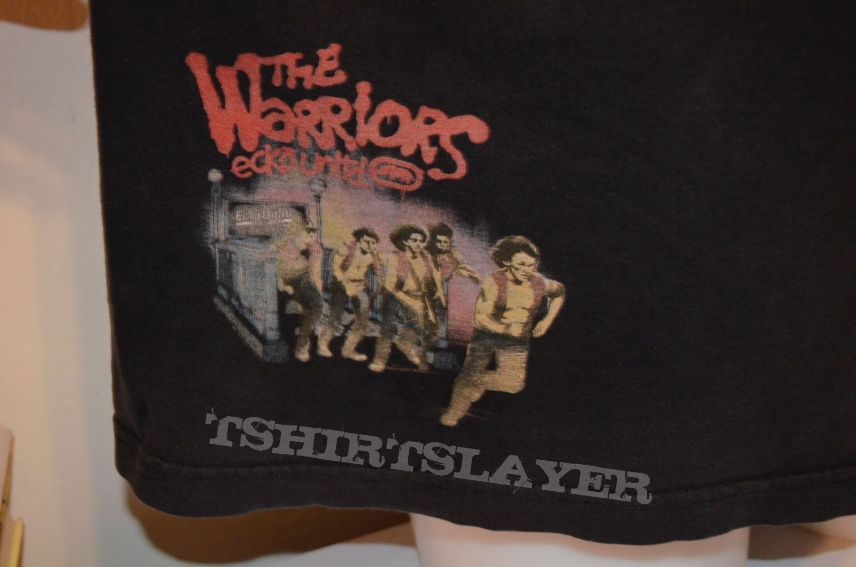 The Warriors Movie The Warriors