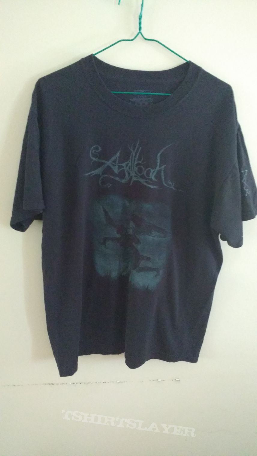 Agalloch - Faustian Echoes Shirt | TShirtSlayer TShirt and BattleJacket  Gallery