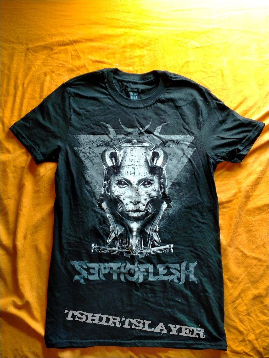 Septicflesh - Titan (official) Septicflesh - Titan (official)