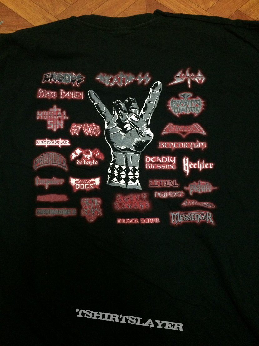 Festival Headbanger Open Air shirt