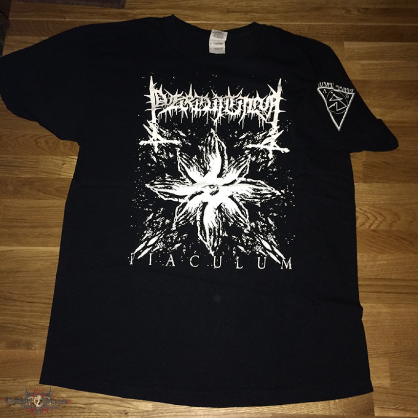 Perdition &quot;Piaculum&quot; t-shirt - RARE