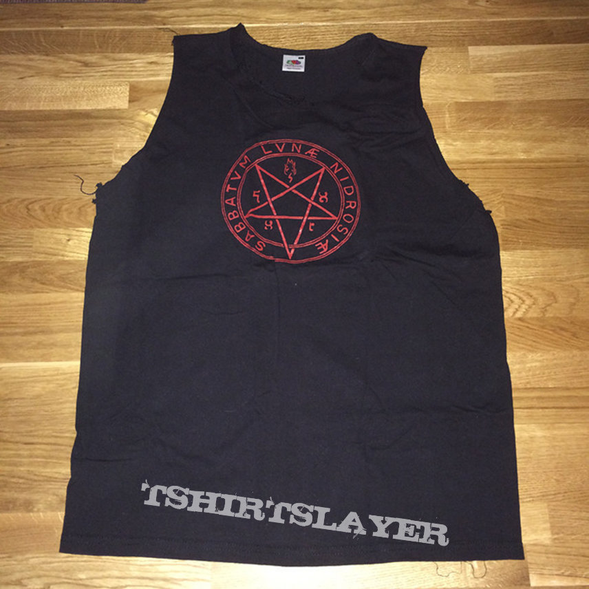 Mare &quot;Sabbatvm Lvnæ Nidrosiæ&quot; t-shirt - RARE