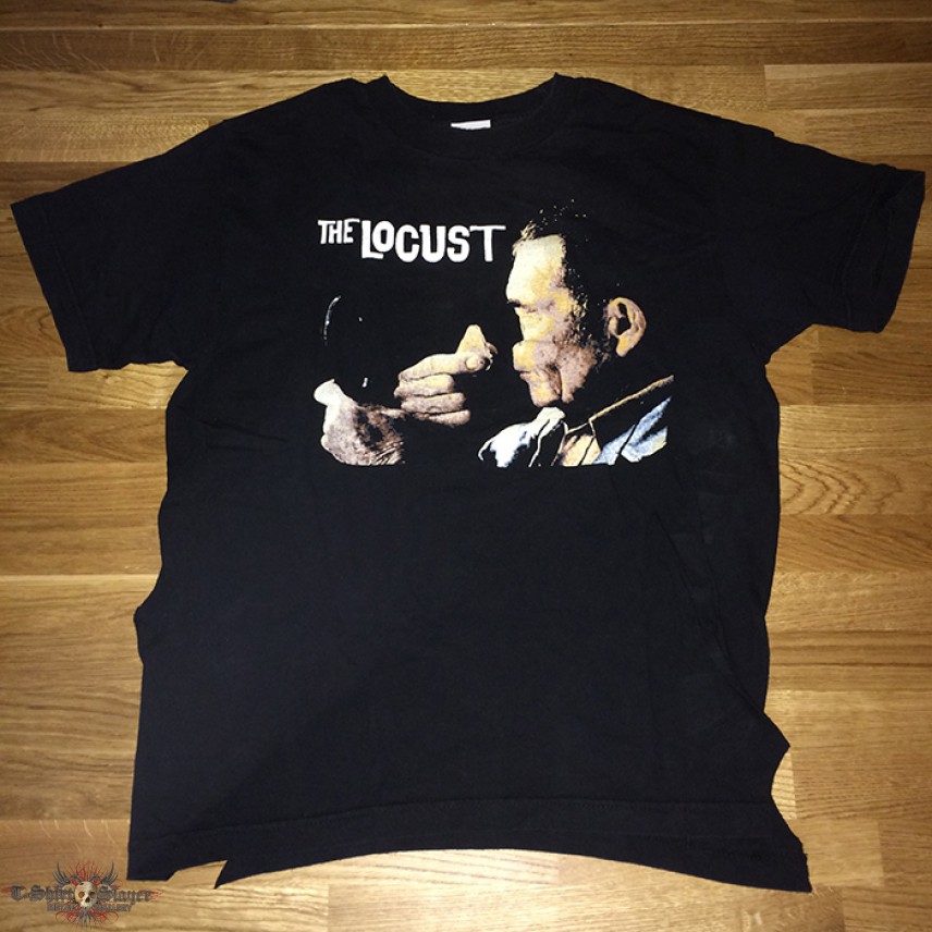 The Lcust t-shirt