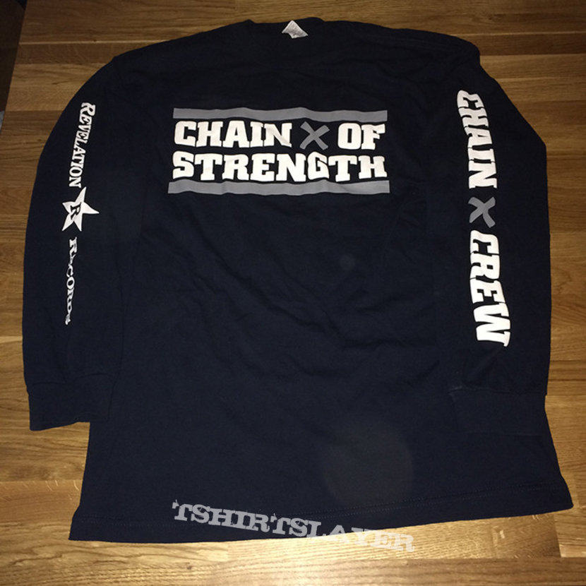 Chain Of Strength long sleeve