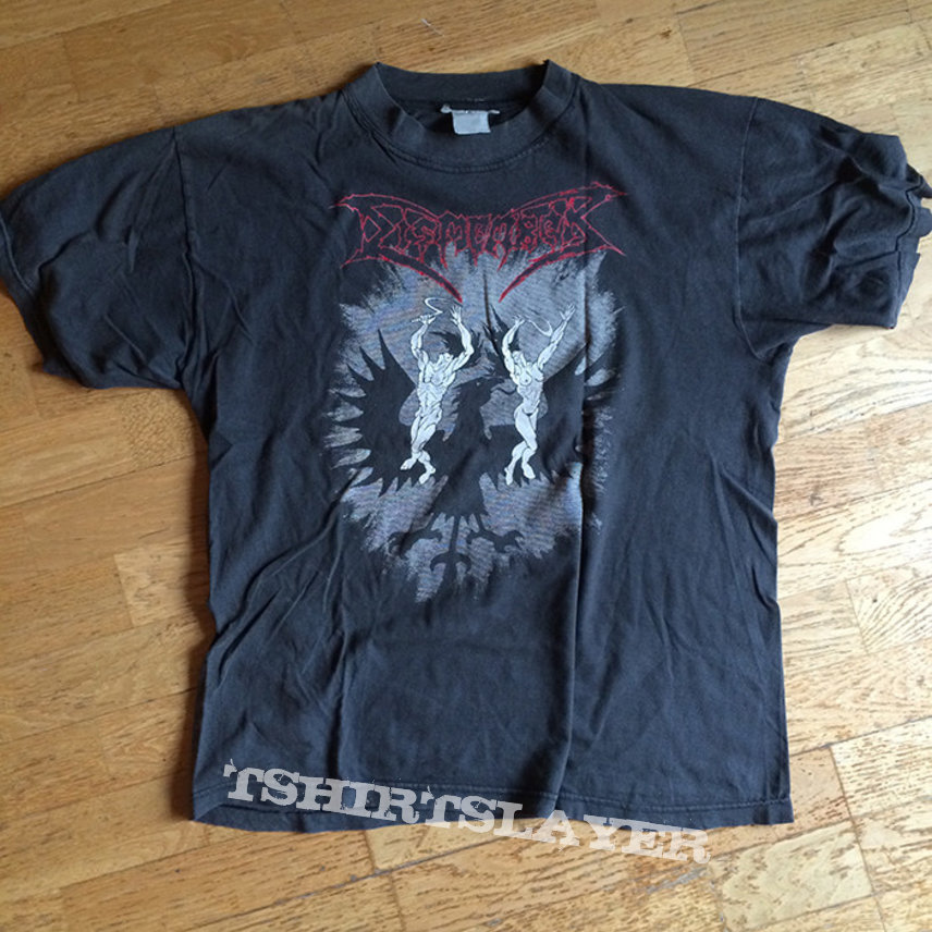 Dismember &quot;I Wish You Hell&quot; tour shirt