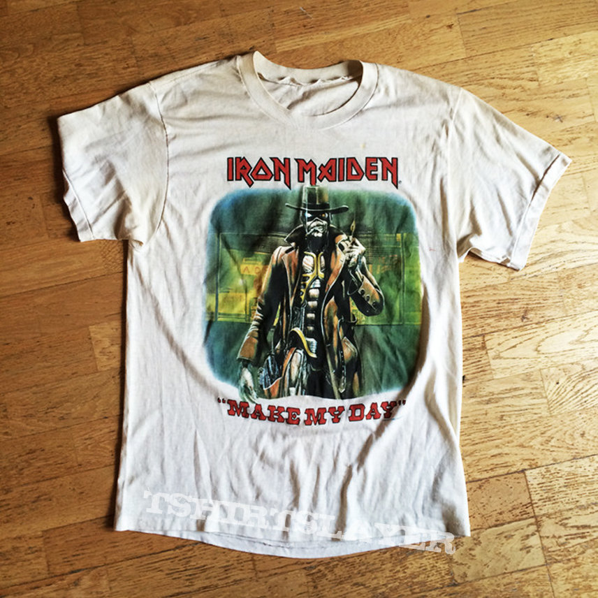 Iron Maiden &quot;Stranger In A Strange Land&quot; t-shirt