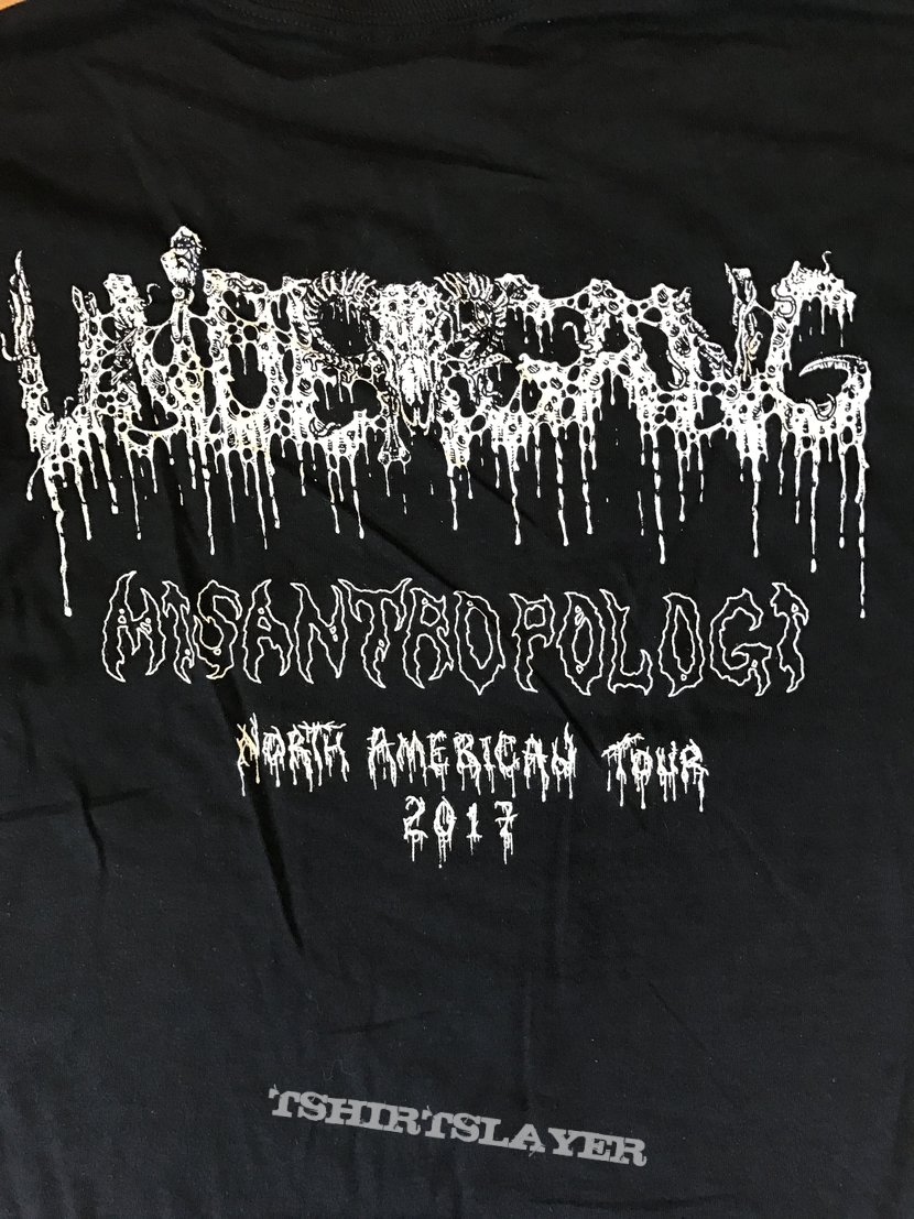 Undergang Misanthropologi US Tour 2017 LS