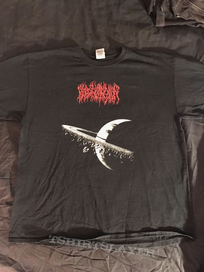 BLOOD INCANTATION - Interdimensional Extinction shirt