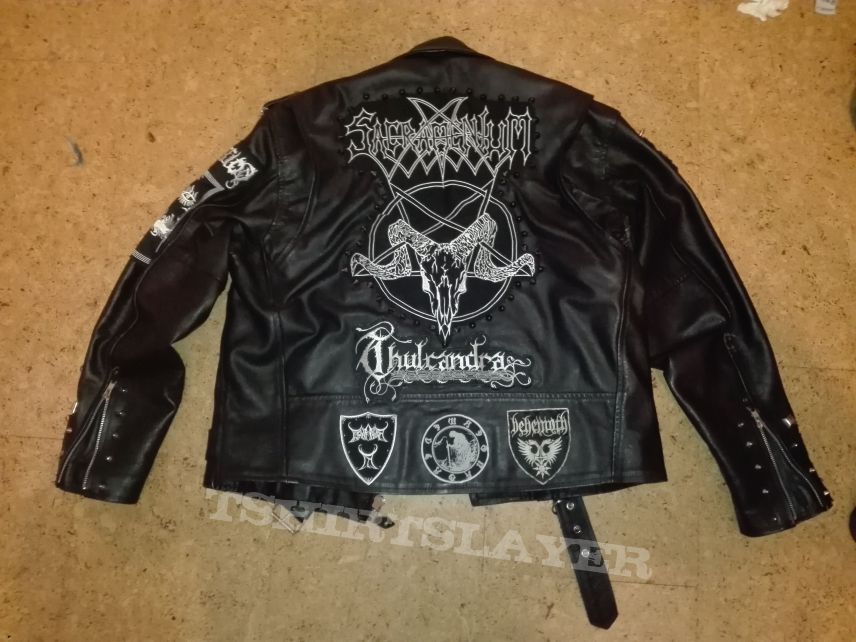 Sacramentum Leatherjacket Update Sacramentum Leatherjacket Update