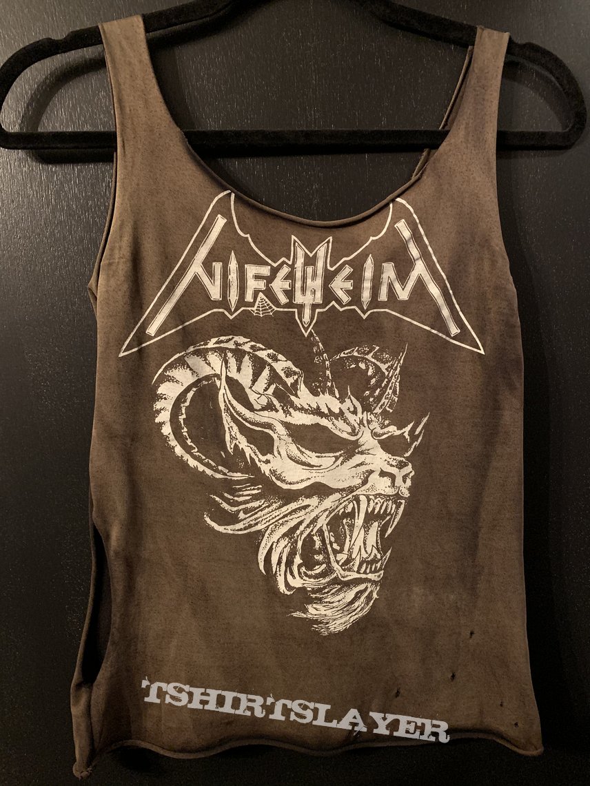 Nifelheim tour shirt ‘06 