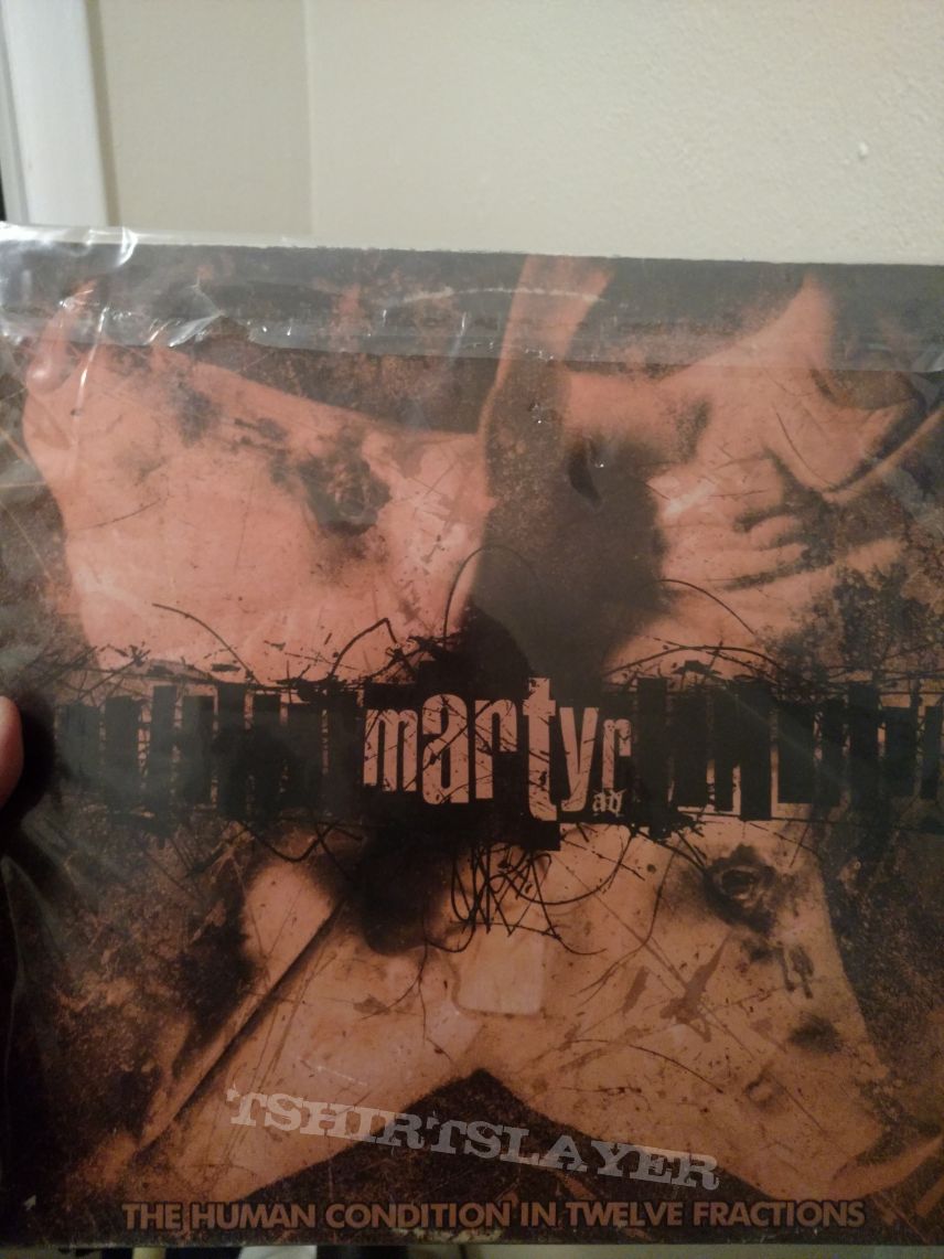 Martyr AD Vinyl