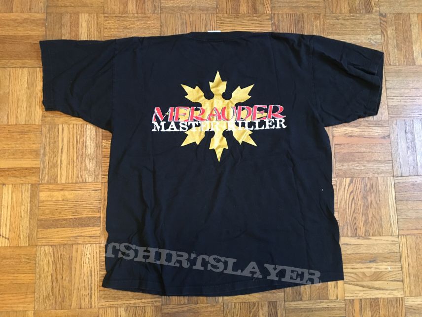 Merauder Masterkiller shirt