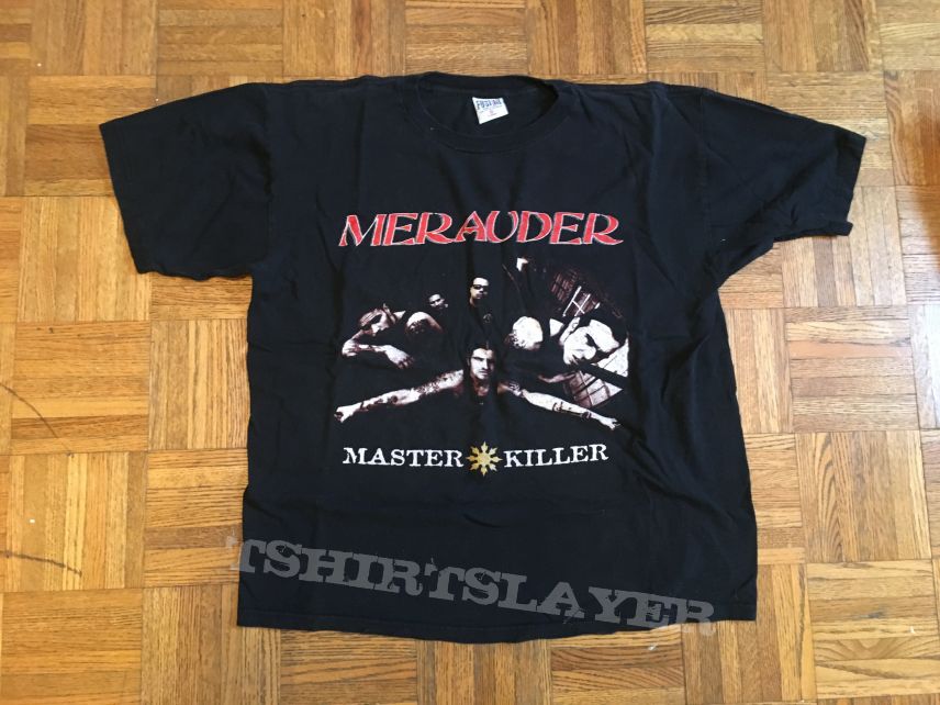 Merauder Masterkiller shirt